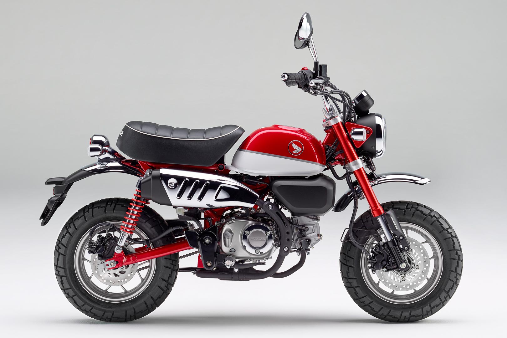 Honda Monkey Yakıt Tüketimi ve Teknik Özellikleri