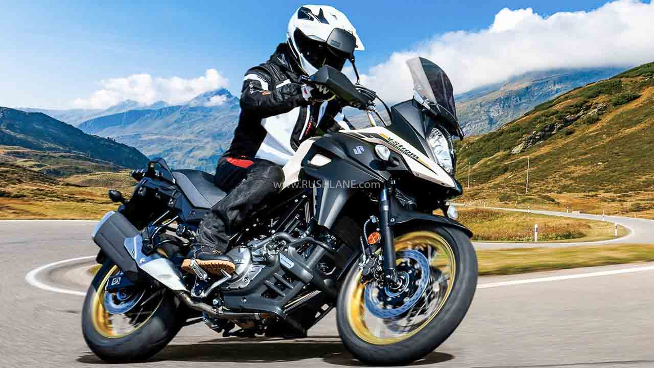Suzuki Motosiklet Fiyatları, 2021