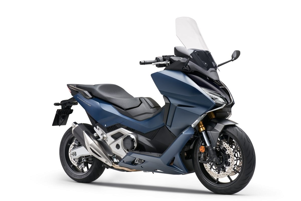 Honda Forza 750, 2021