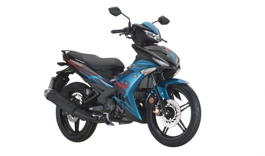 2020, Yamaha Y15ZR