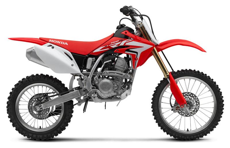 Honda CRF150R, 2021