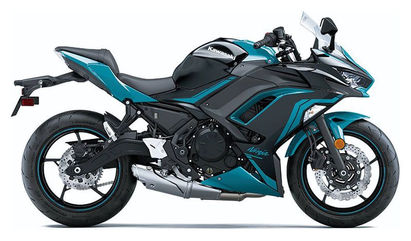 Kawasaki Ninja 650L SE, 2021