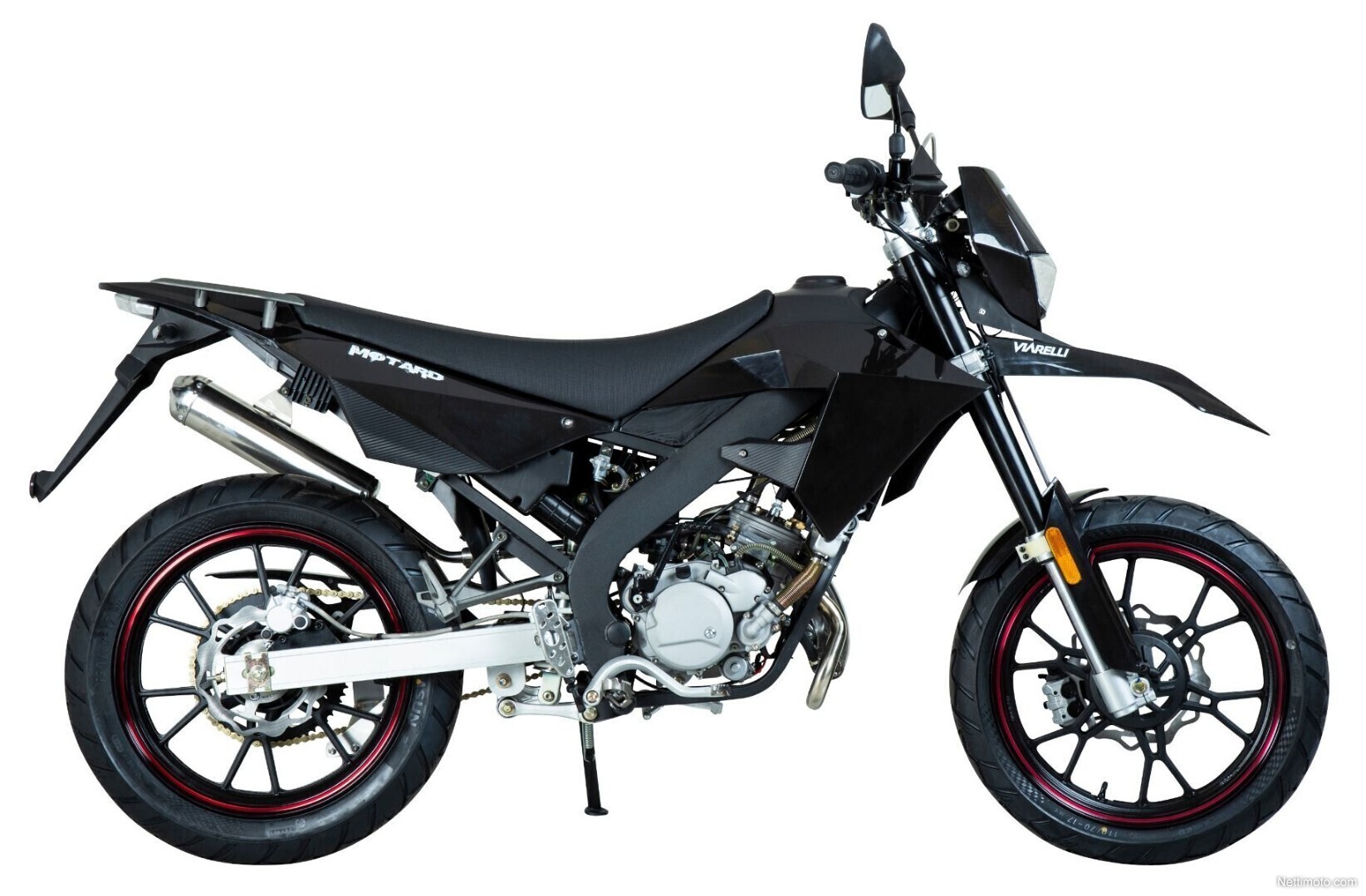 2020 Viarelli Scooter Motard