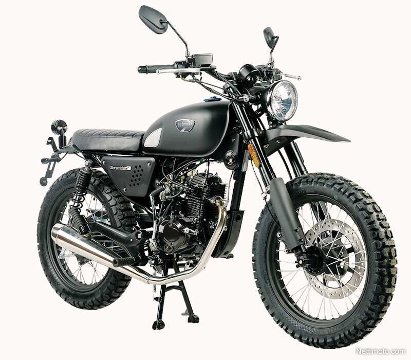 Viarelli Scrambler 2020