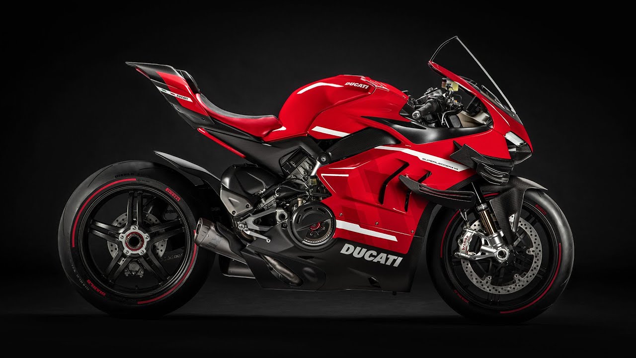 Ducati Superleggera V4, 2021