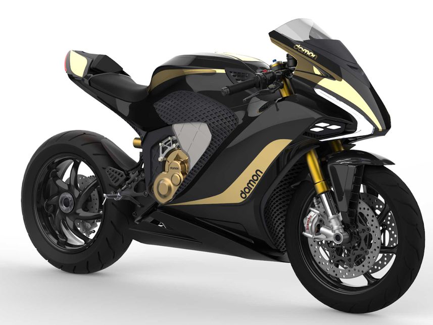 2021'in En iyi 3 Elektrikli Motosikleti