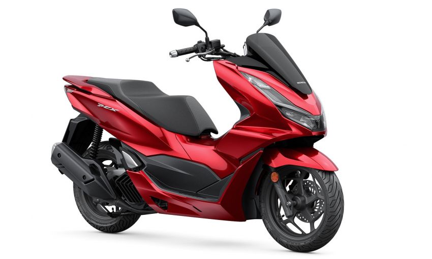 Honda PCX125 Yakıt Tüketimi ve Teknik Özellikleri