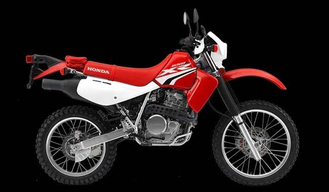 Honda XR650L, 2021