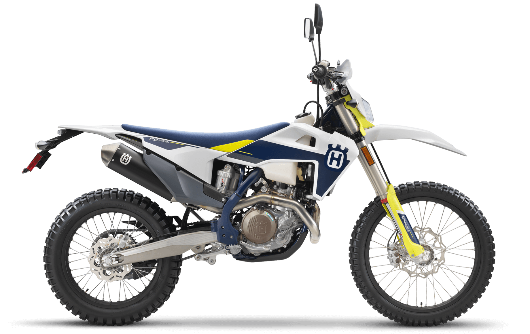 Husqvarna FE 501s, 2021