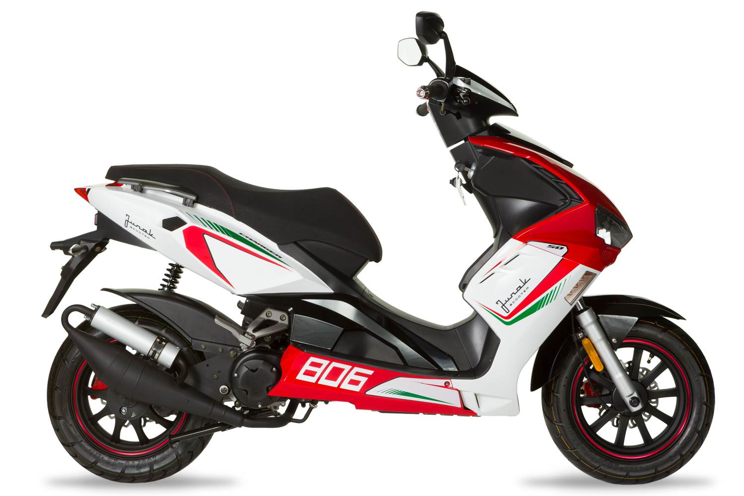 Junak 806 125, 2020