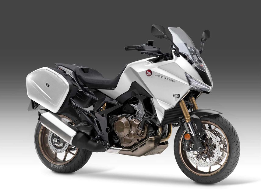 Honda CB1100X, 2022