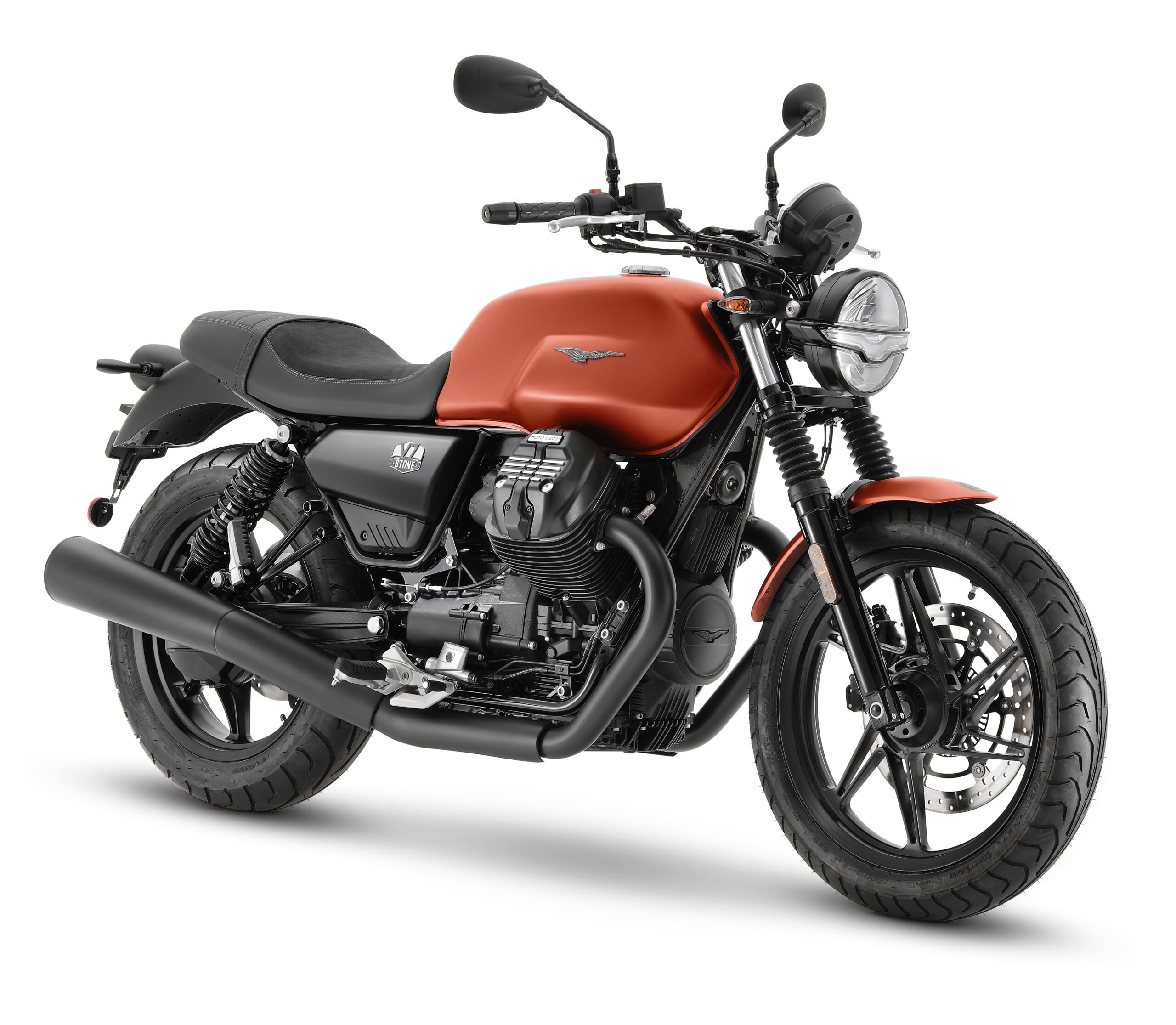 2021 Moto Guzzi V7 Fotoğraf Galerisi