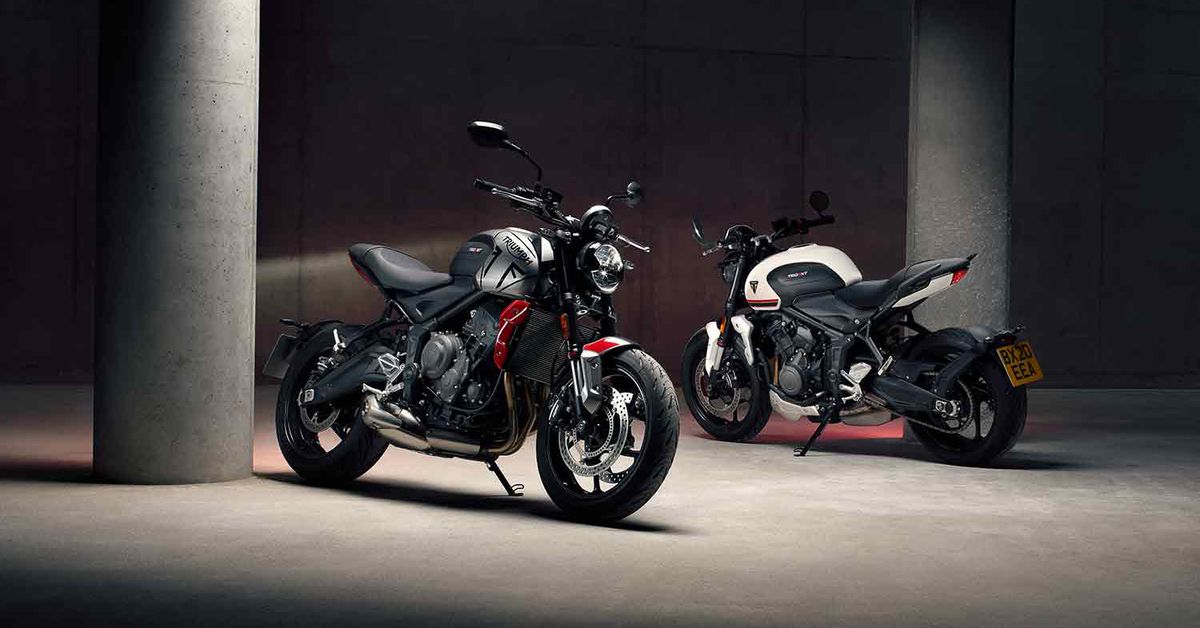 Triumph Motor Fiyatları, 2021 Eylül