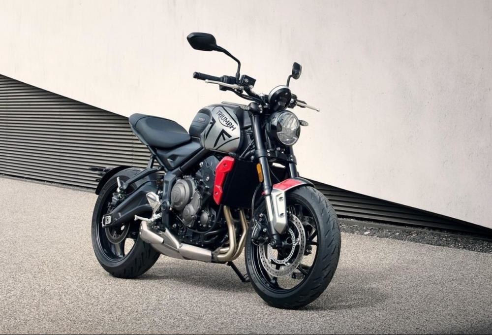 Triumph Trident 660, 2021