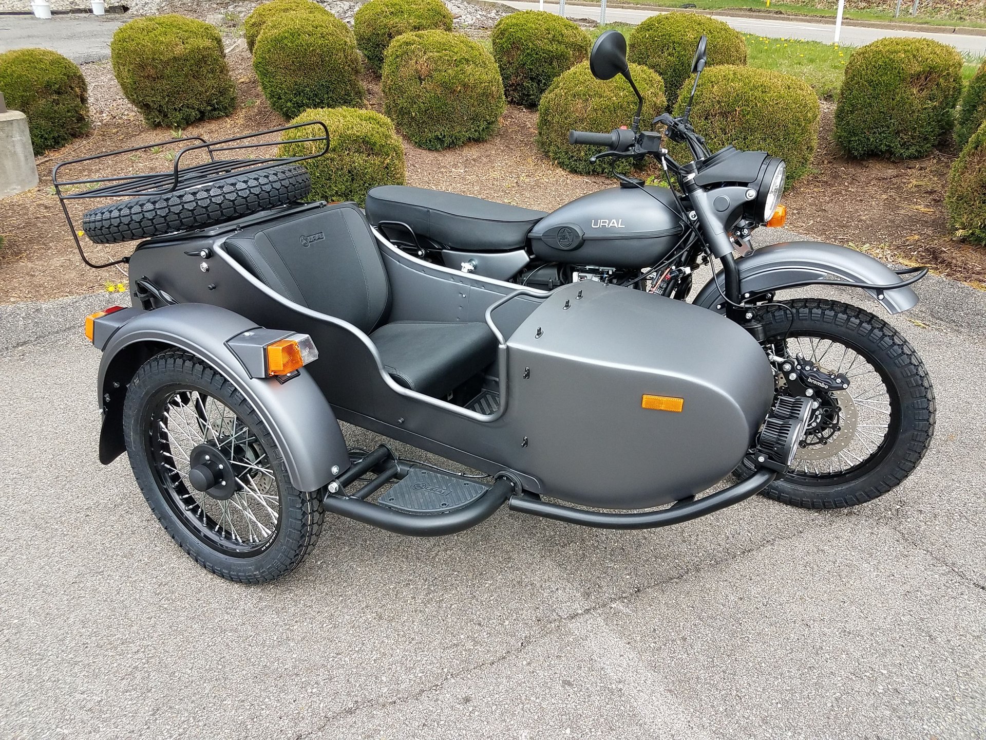 Ural Gear Up 2021