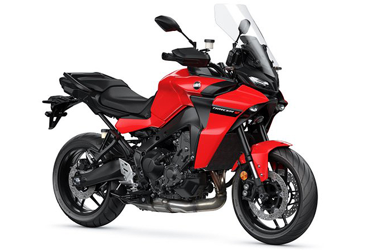 2021, Yamaha Tracer 9 GT