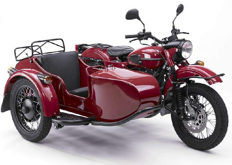 Ural Red October II, 2020