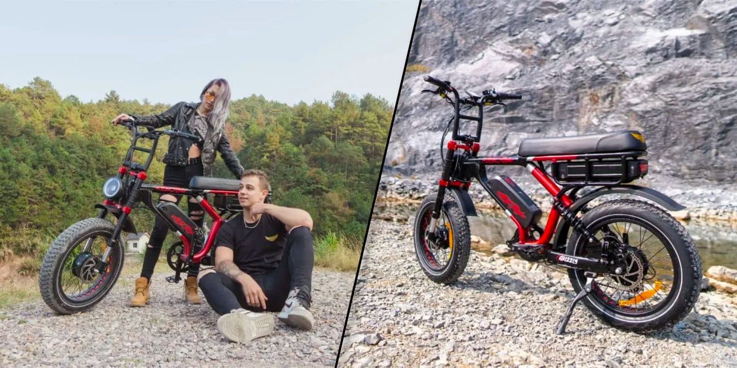 Ariel Rider, Çift pilli 3.000W AWD çift süspansiyonlu elektrikli motosikleti piyasaya sürdü