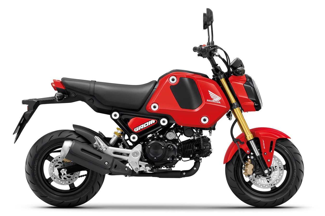 Honda MSX125 Grom, 2021