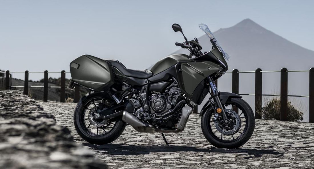 Yamaha Tracer 7 GT, 2021