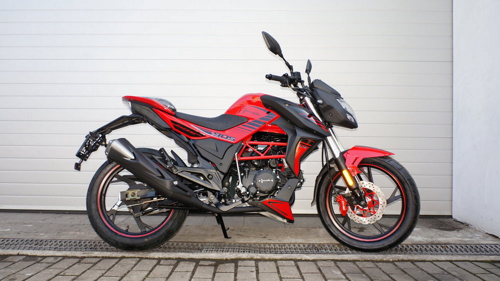 Junak 905, 2020
