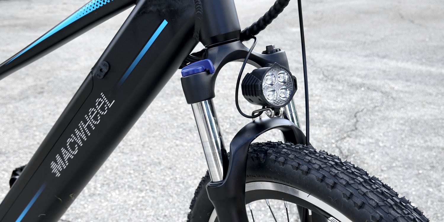 Macwheel Wrangler 600 e-bisiklet incelemesi: 850 dolara iyi bir elektrikli dağ bisikleti alabilir misiniz?