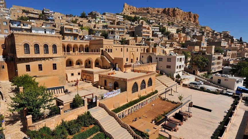 Mardin Gezi Rehberi - Gezilecek Yerler