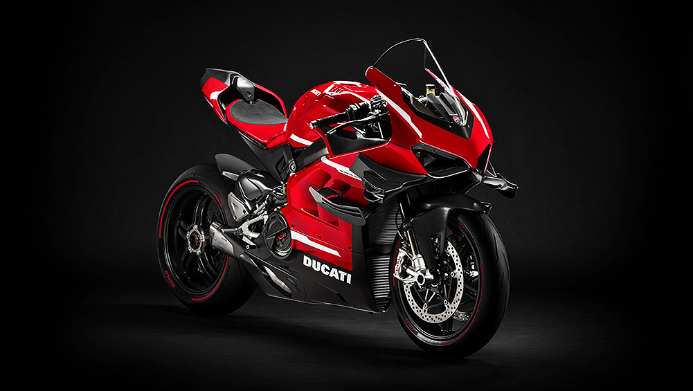 Ducati Panigale V4 R, 2021