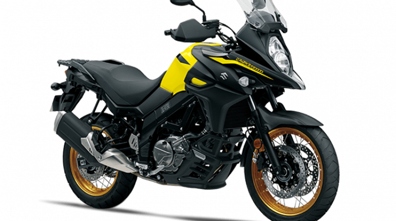 Suzuki V-Strom 650XT, 2021