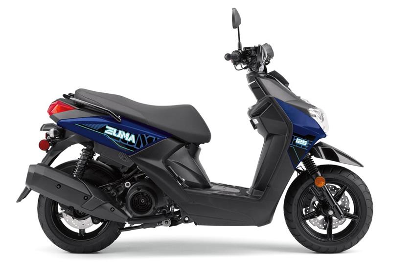 2021 Yamaha Zuma 125