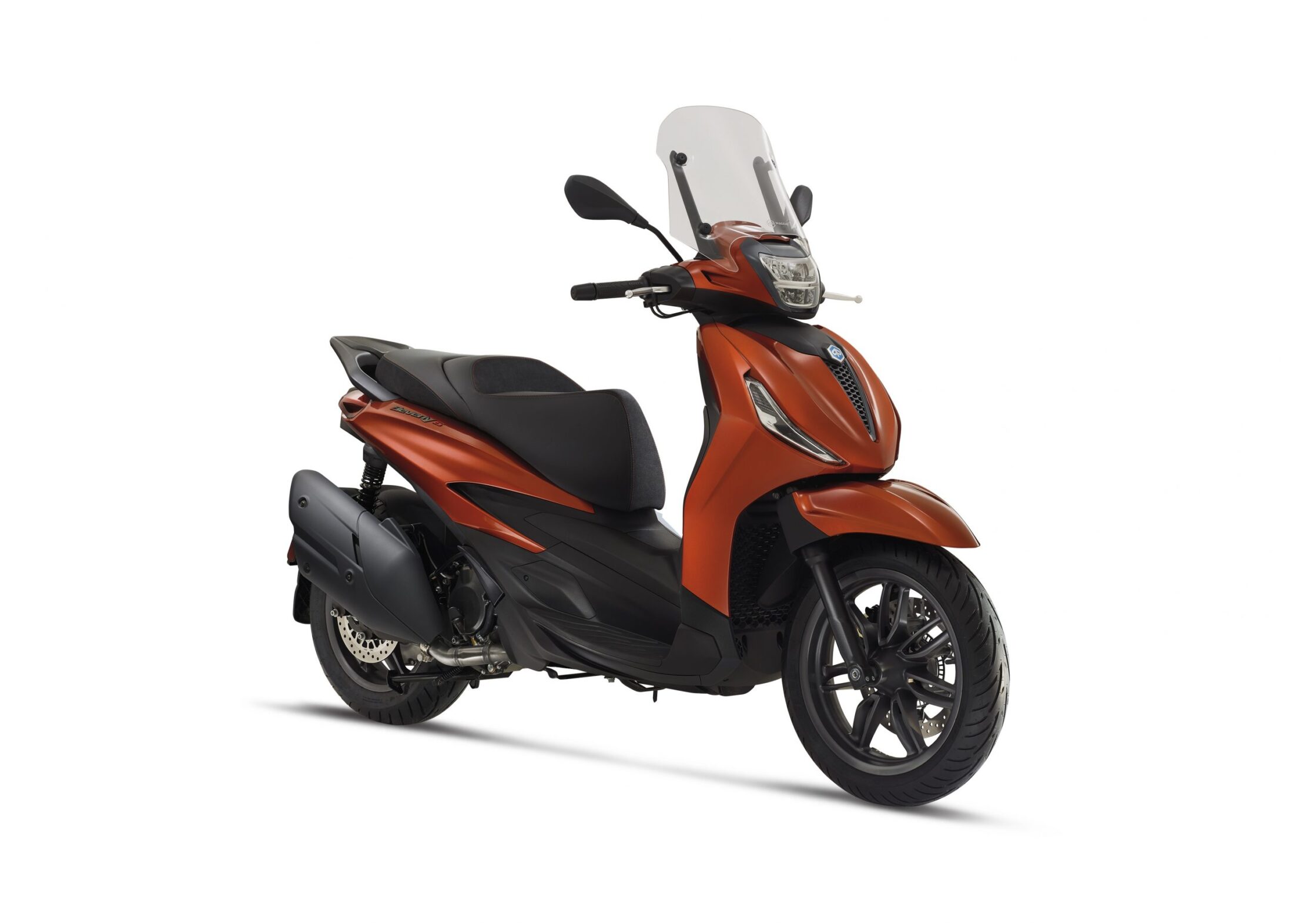 Piaggio Beverly 400 S İnceleme