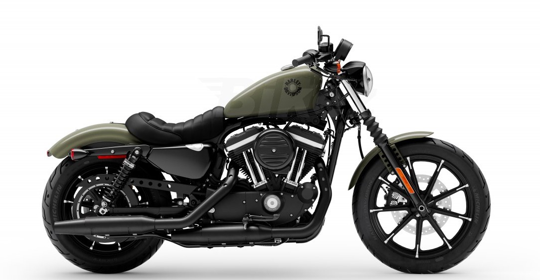 2021 Harley-Davidson Iron, 883