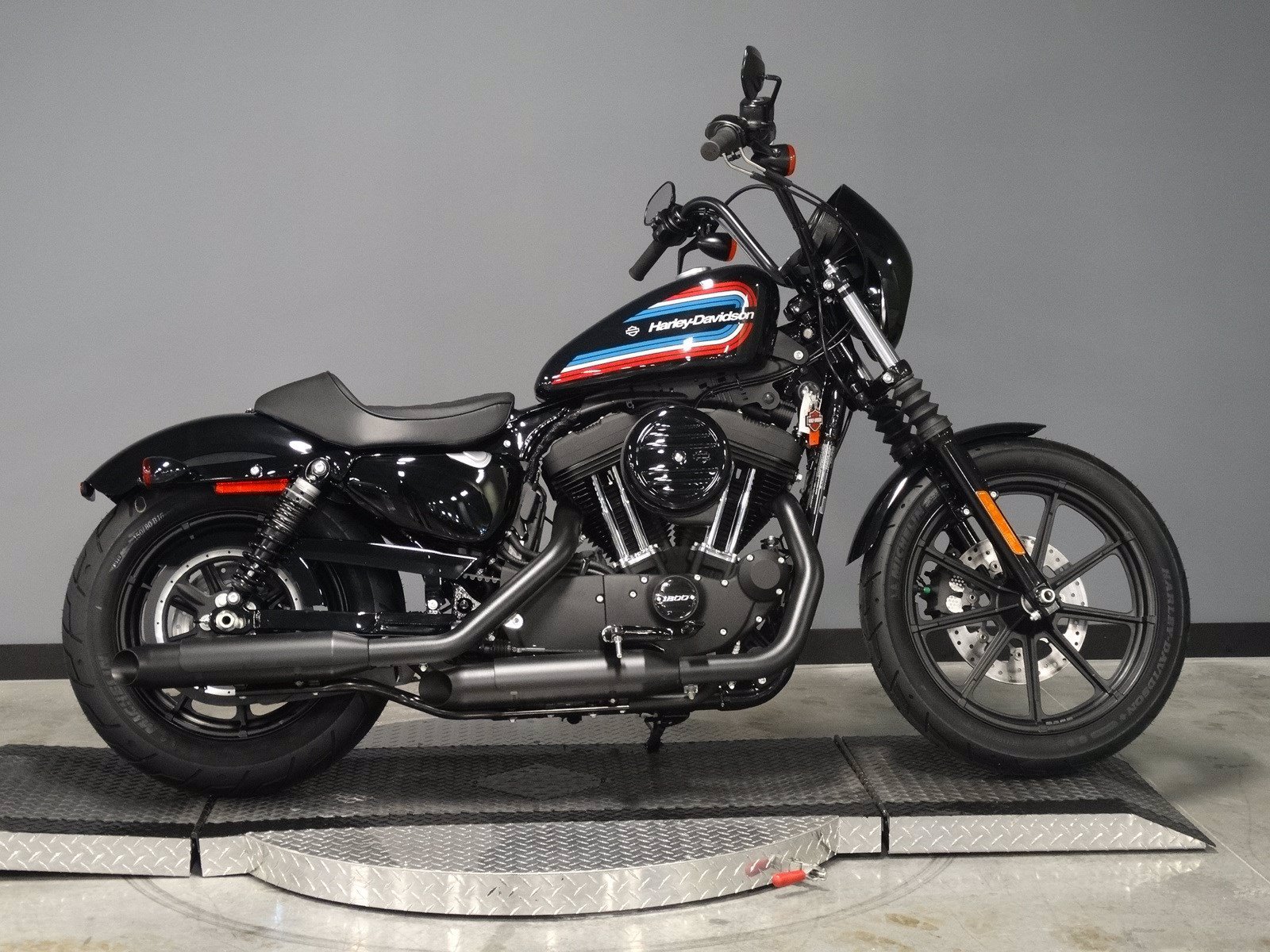 Harley-Davidson Iron 1200, 2021