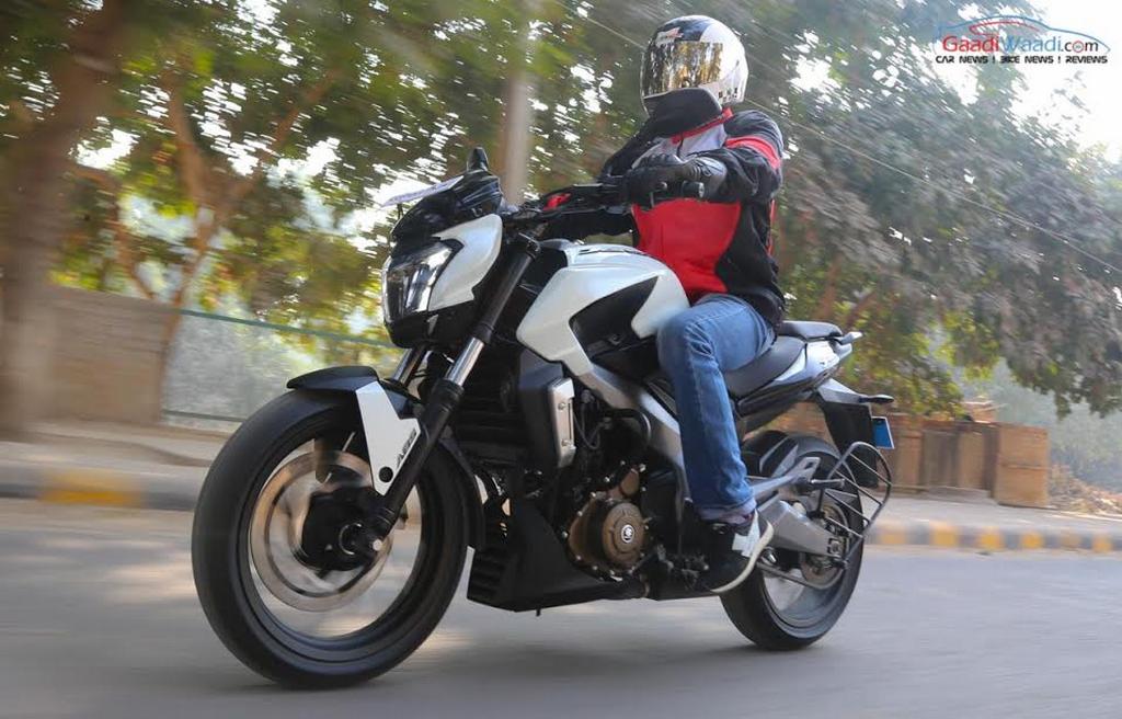 2021 Bajaj Dominar 400