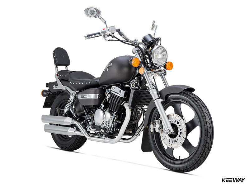 2021 Keeway Patagonian Eagle 250