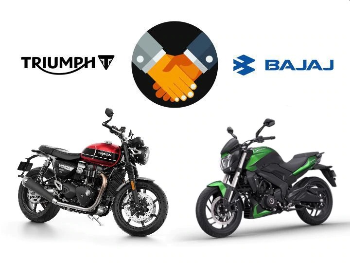 Triumph-Bajaj Projesine COVID-19 Engeli