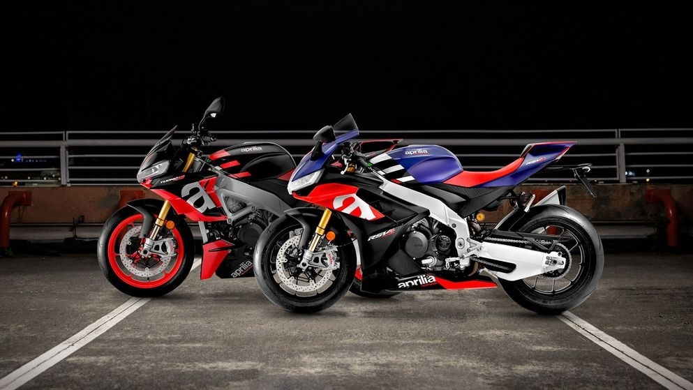 Superbike Aprilia RSV4 / RSV4 Factory 2021