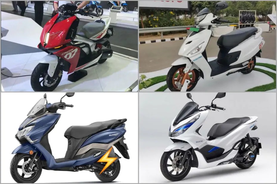 2021'de Göreceğimiz Elektrikli Motosikletler