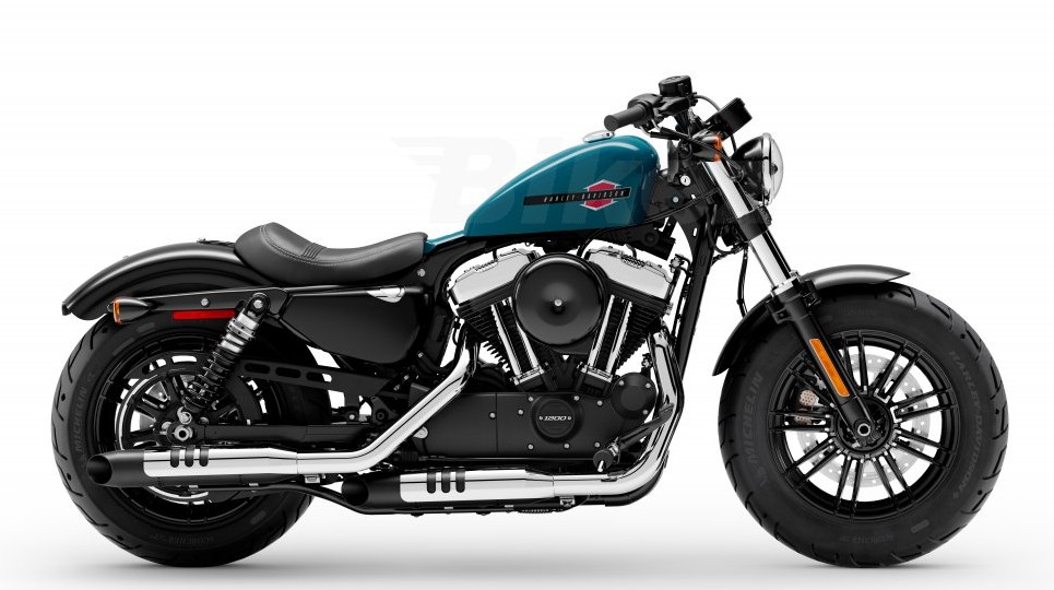 Harley-Davidson Forty-Eight 2021