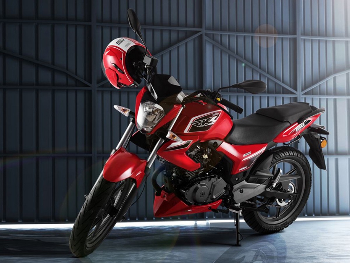 2021 Keeway RKS 125 Sport E4