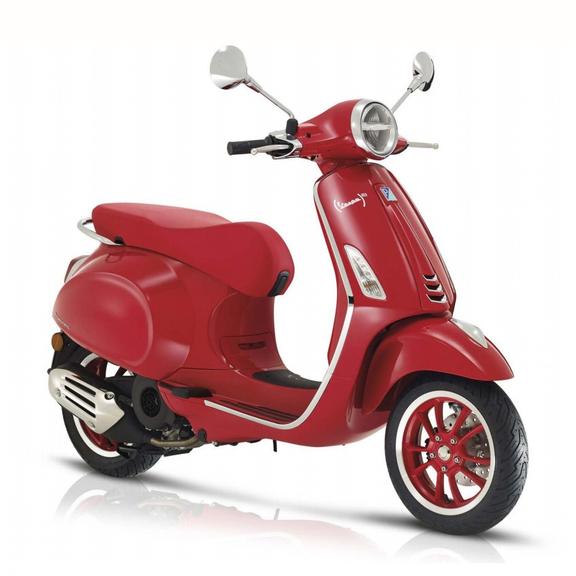 Vespa Fiyat Listesi, 2021