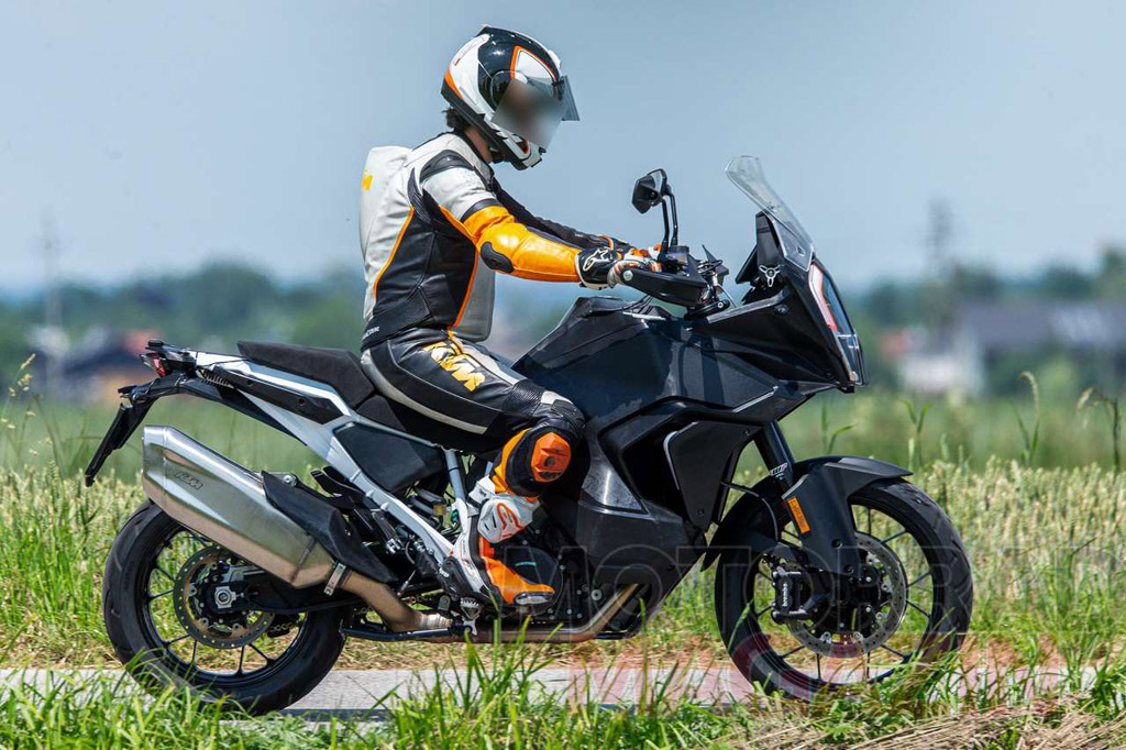 KTM 1290 Super Adventure S, 2021