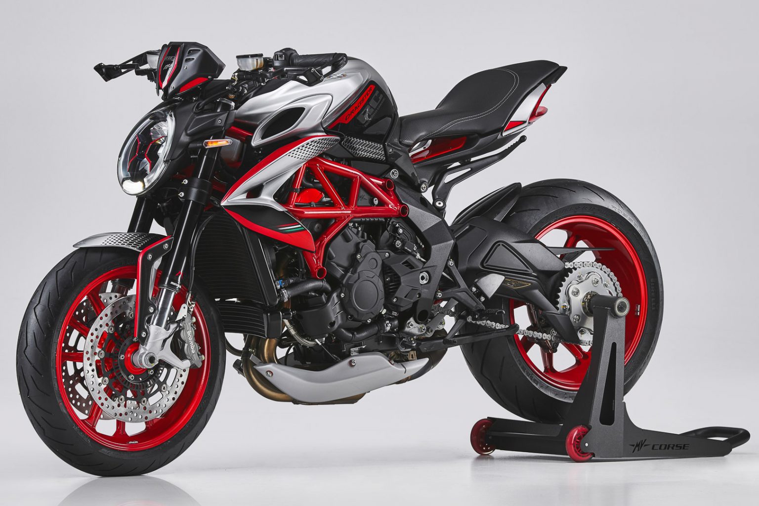 2021 MV Agusta Dragster RR SCS RC Teknik Özellikler