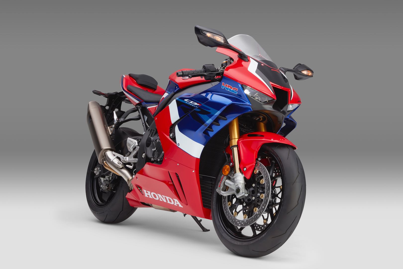 Honda CBR1000RR-R Fireblade SP, 2021