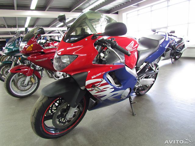 Honda CBR 600F4 - 1999
