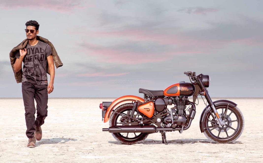 Royal Enfield Bayii ve Servis Listesi