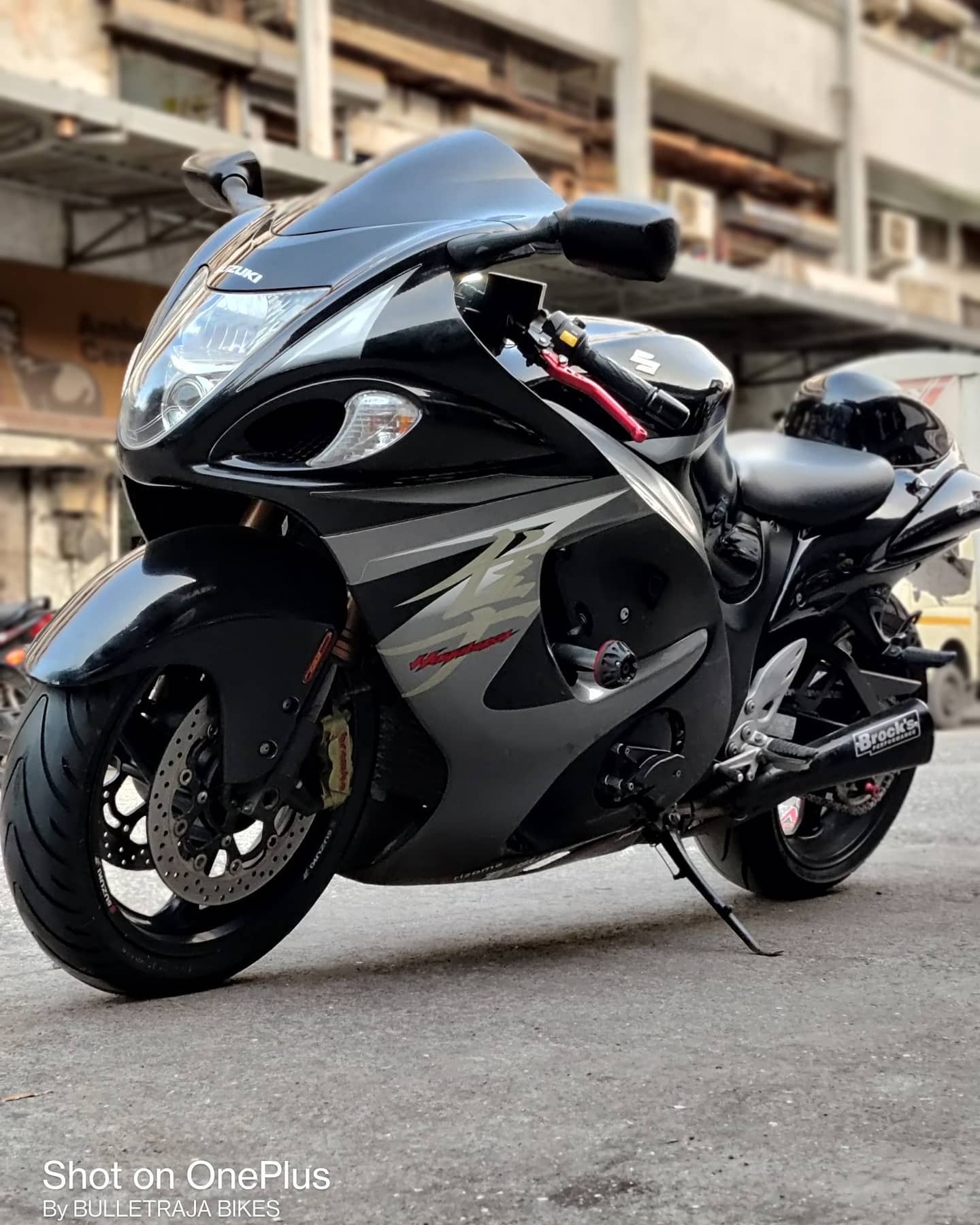 Suzuki Hayabusa 1300cc ABS 2014