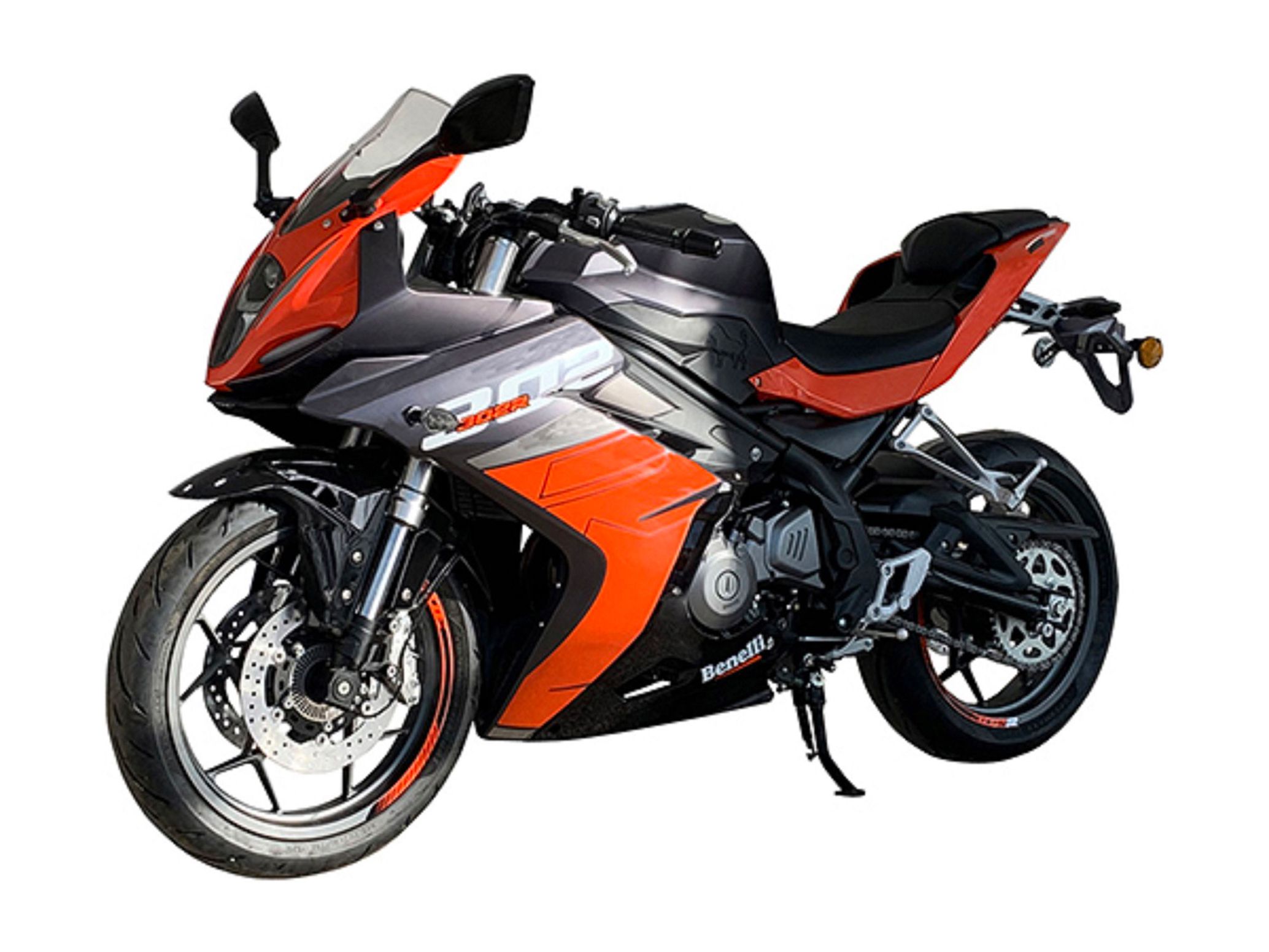 Yeni Benelli 302R Geliyor
