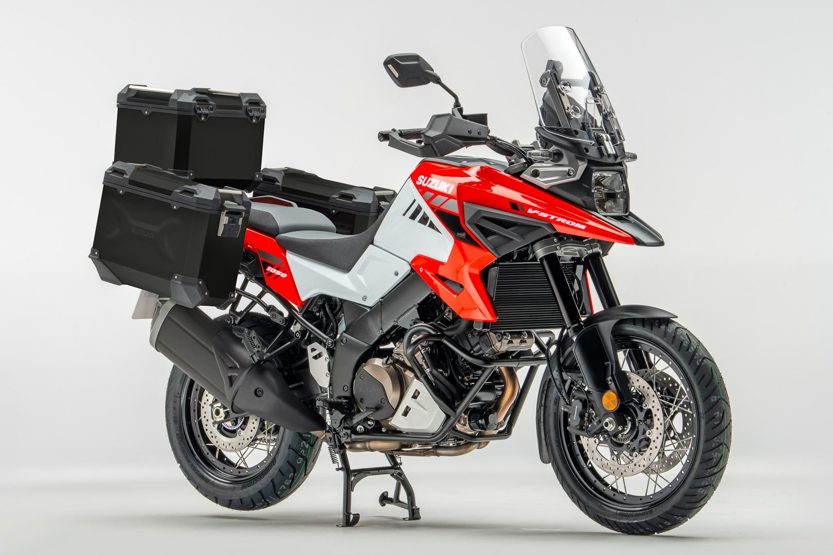 2021, Suzuki V-Strom 1050XT