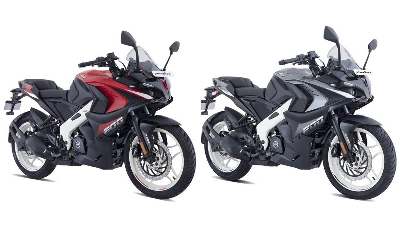Pulsar RS 200